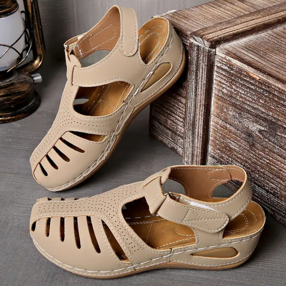 ELVINA - Moderne Sandalen für Damen