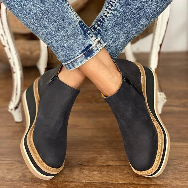 Estee - Niedrige Stiefelette für Damen