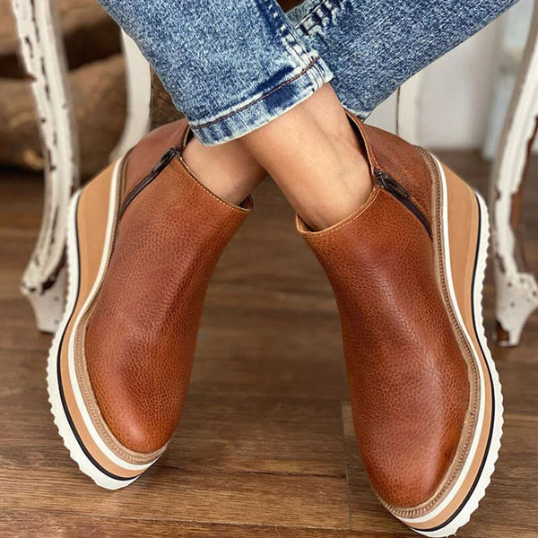 Estee - Niedrige Stiefelette für Damen