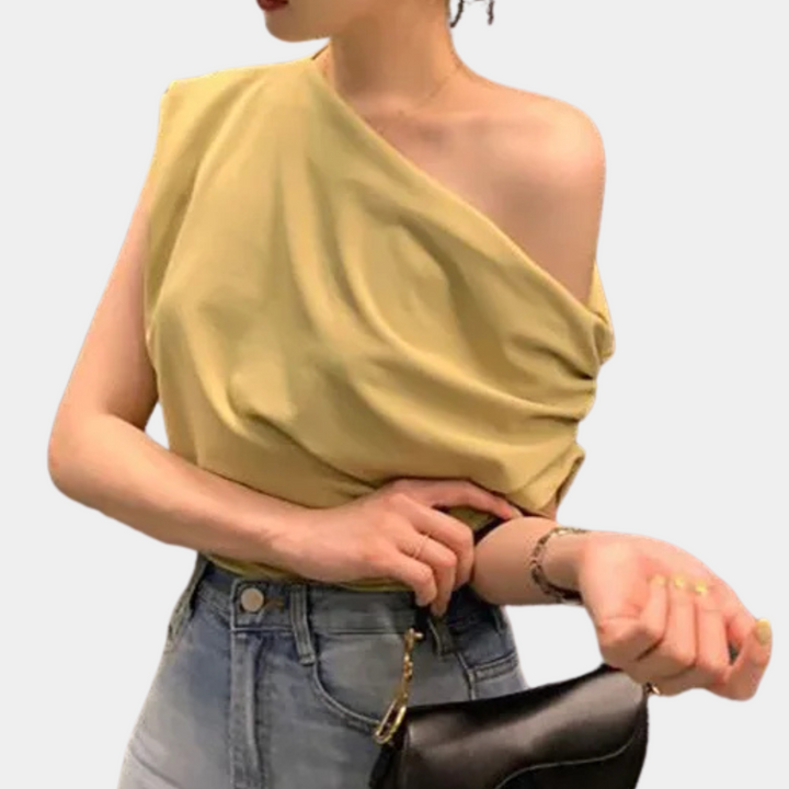 AVALIE - Vielseitiges Top für Damen