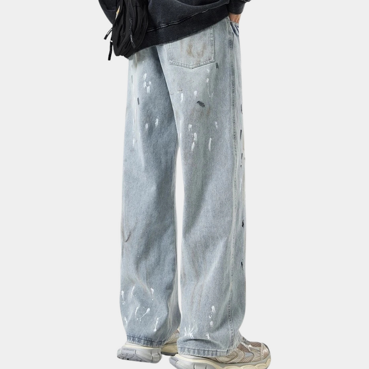 FLORIANUS - Vielseitige Jeans für Herren