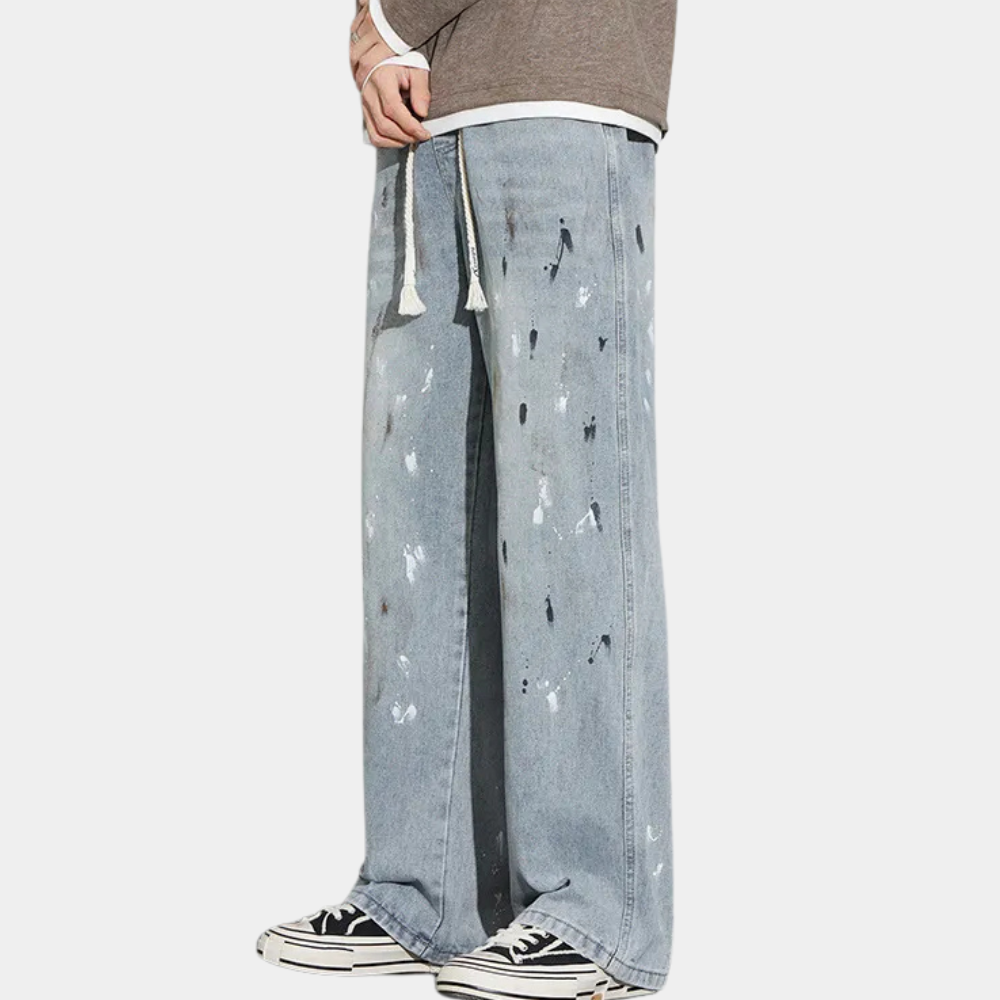 FLORIANUS - Vielseitige Jeans für Herren