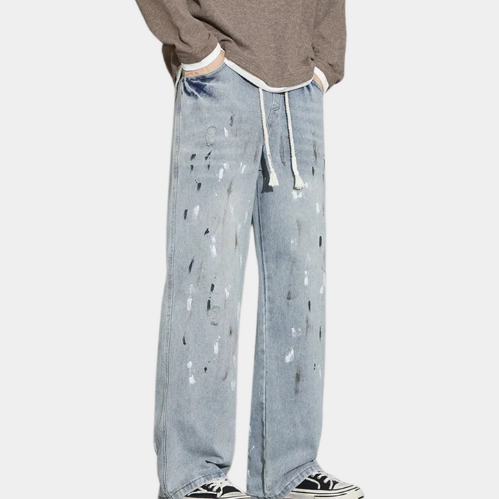 FLORIANUS - Vielseitige Jeans für Herren