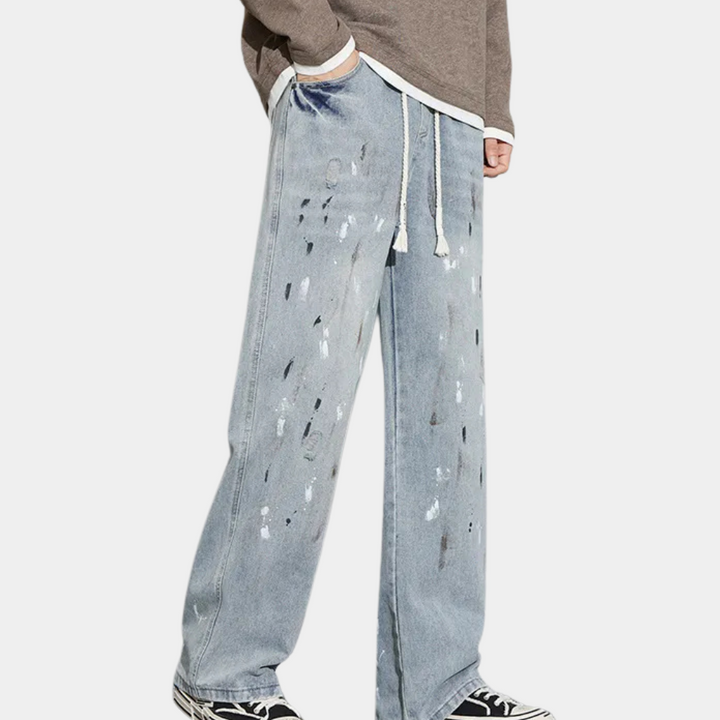 FLORIANUS - Vielseitige Jeans für Herren