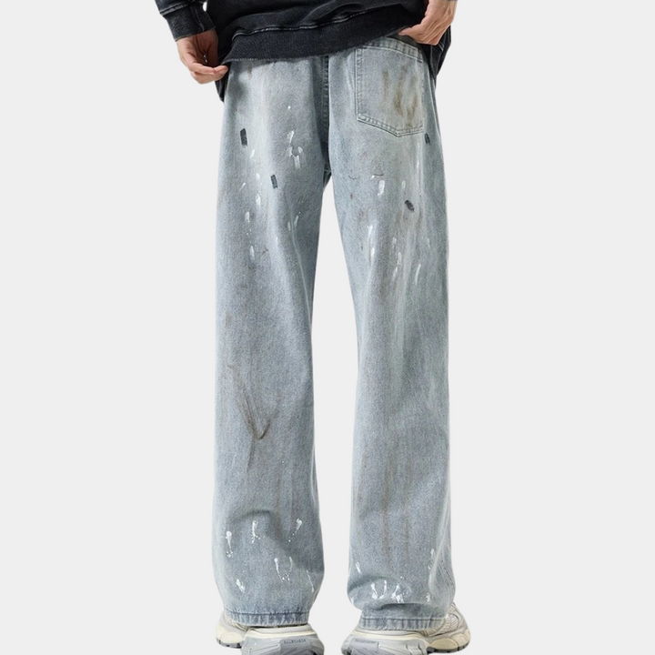 FLORIANUS - Vielseitige Jeans für Herren