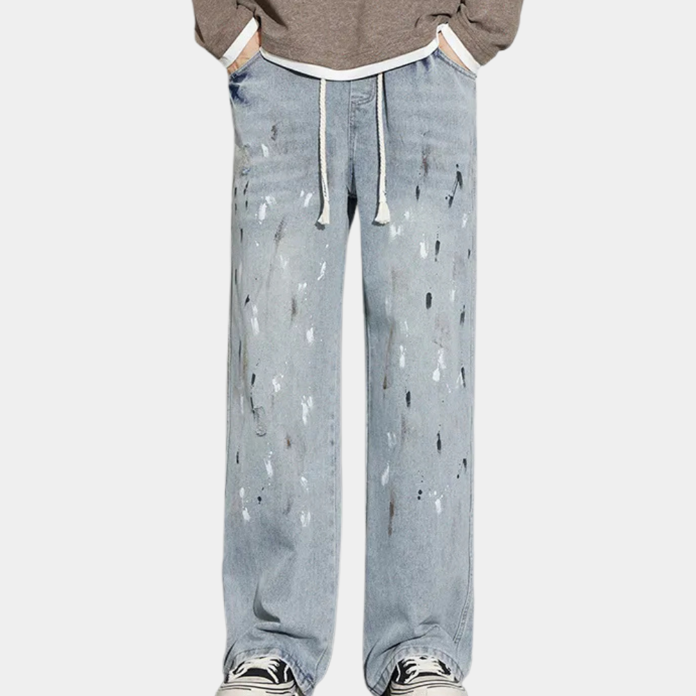 FLORIANUS - Vielseitige Jeans für Herren