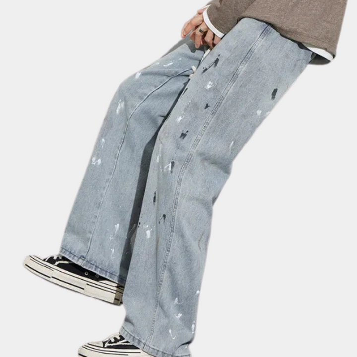FLORIANUS - Vielseitige Jeans für Herren