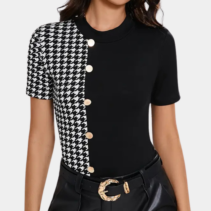 SARITA - Klassisches T-Shirt für Damen