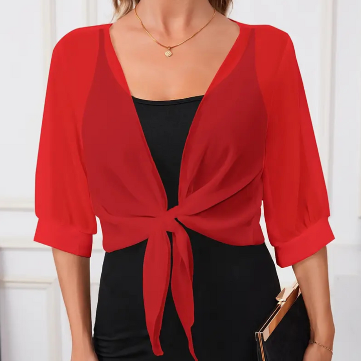 GISEL - Eleganter Schal für Damen