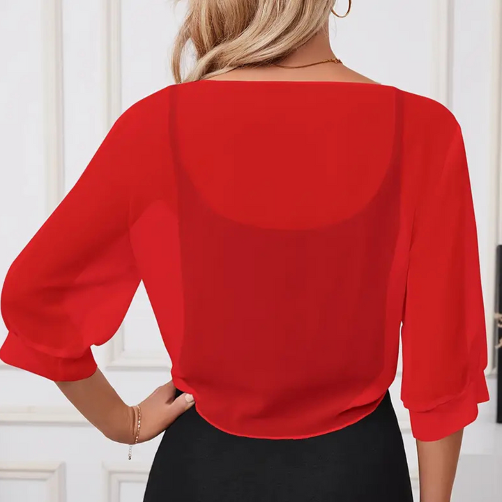 GISEL - Eleganter Schal für Damen