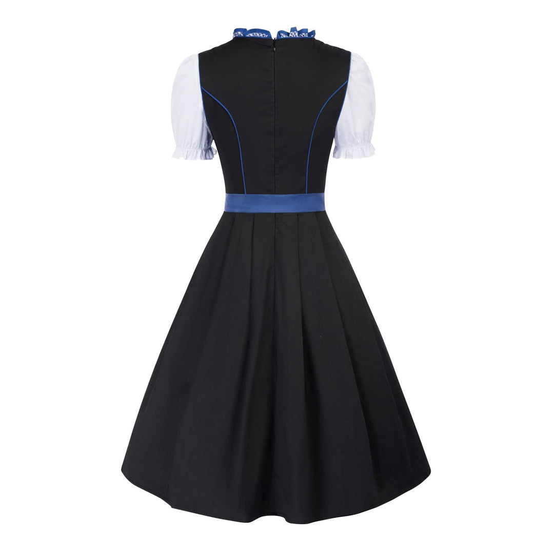 GISELA - Oktoberfest-kleid