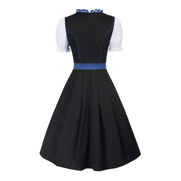 GISELA - Oktoberfest-kleid