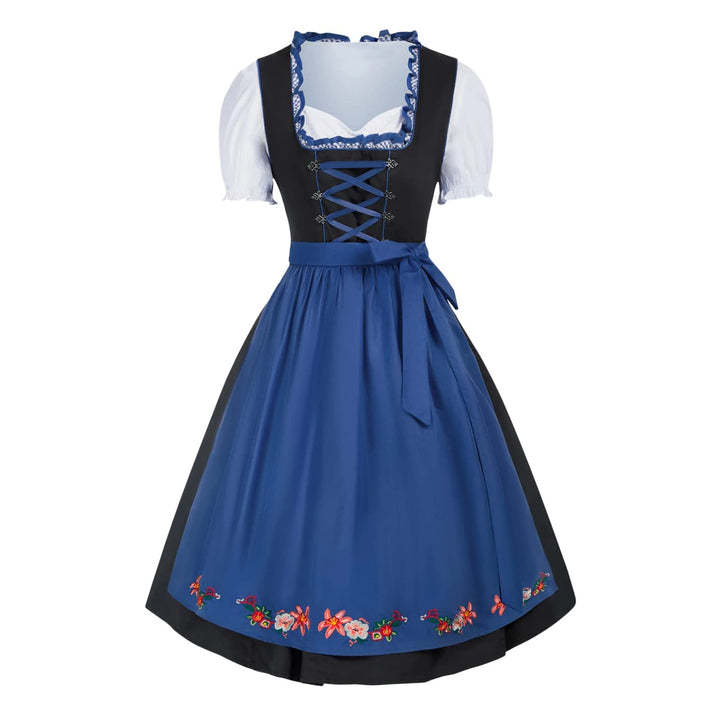 GISELA - Oktoberfest-kleid