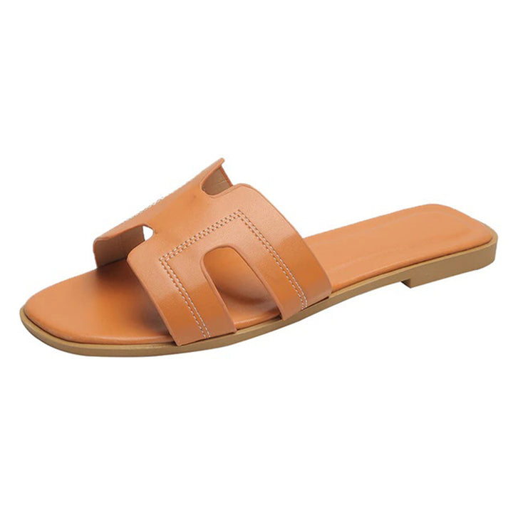 GRETCHEN - Bequeme sommersandalen