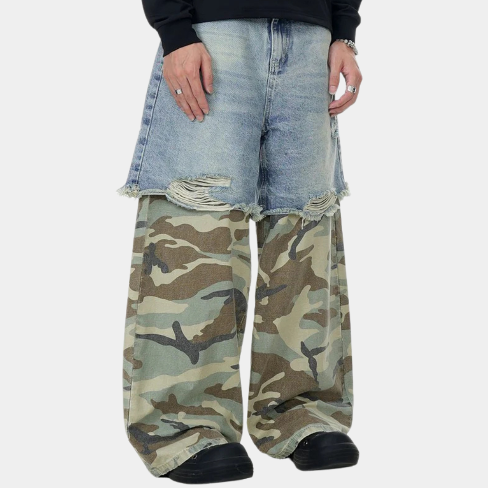 GUSTAVE - Moderne Jeans für Herren