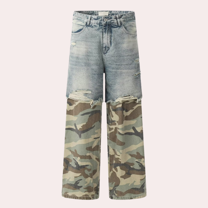 GUSTAVE - Moderne Jeans für Herren