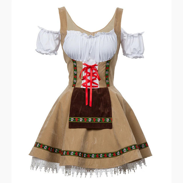HEIDI – Oktoberfest Kleid