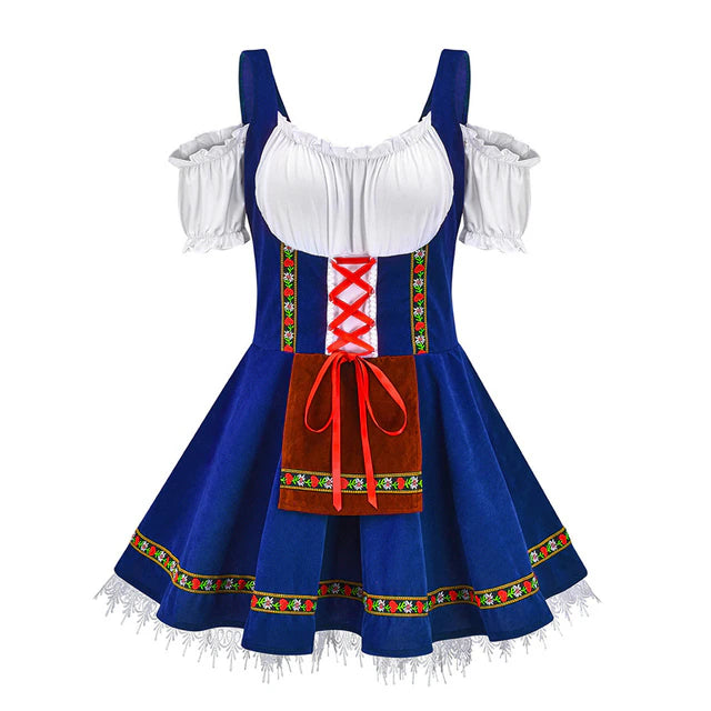 HEIDI – Oktoberfest Kleid