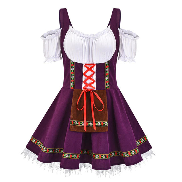 HEIDI – Oktoberfest Kleid