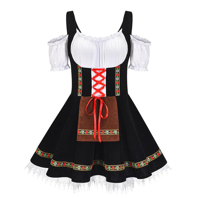 HEIDI – Oktoberfest Kleid