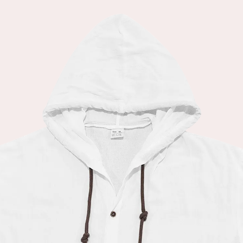 HENDRICK - Lässiges Kapuzenshirt für Herren