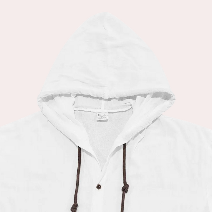 HENDRICK - Lässiges Kapuzenshirt für Herren