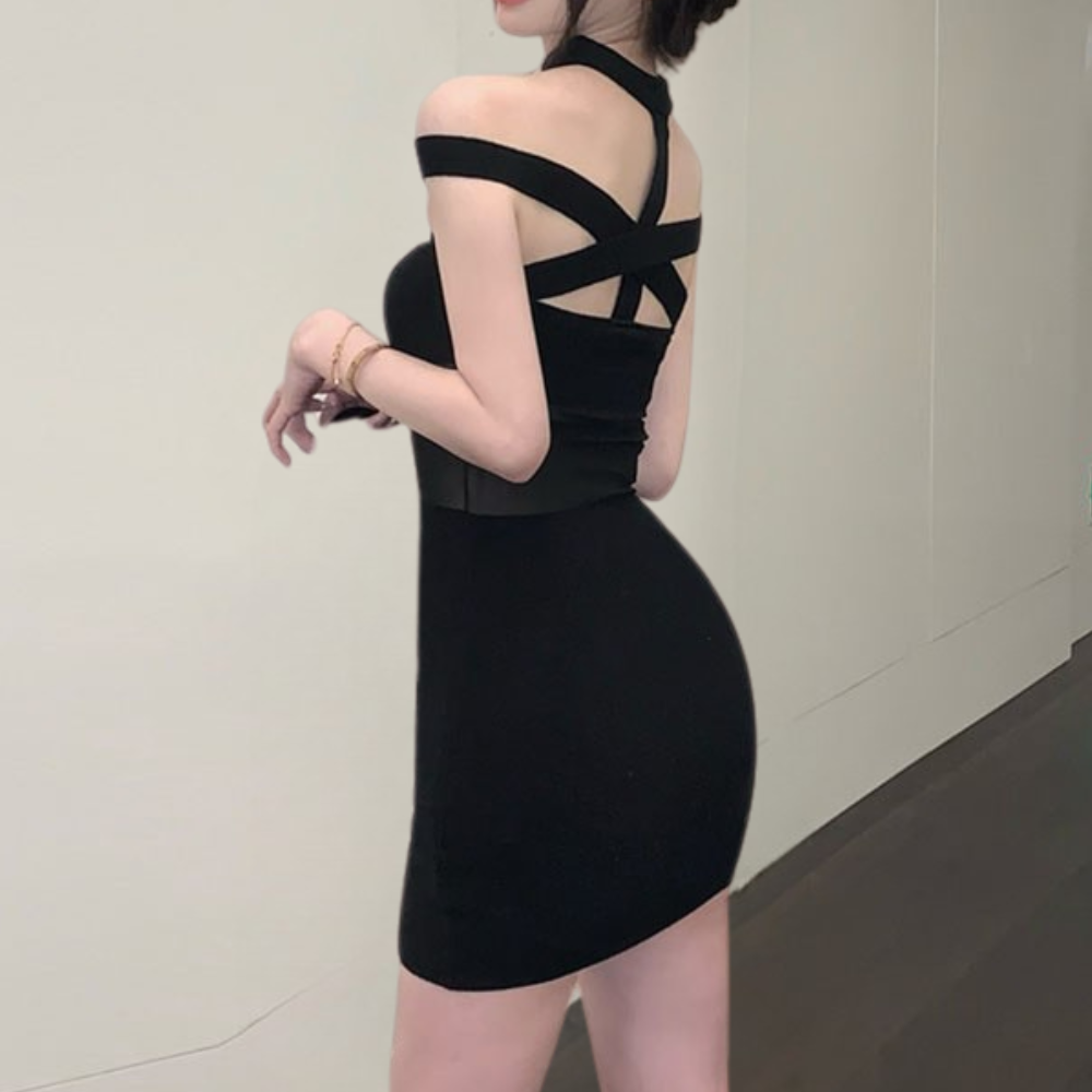 HOLLIS - Modisches Kleid für Damen