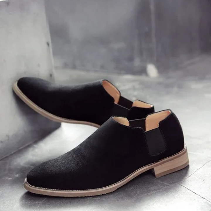ILJA - Modische spitze Schuhe für Herren