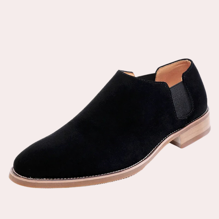 ILJA - Modische spitze Schuhe für Herren