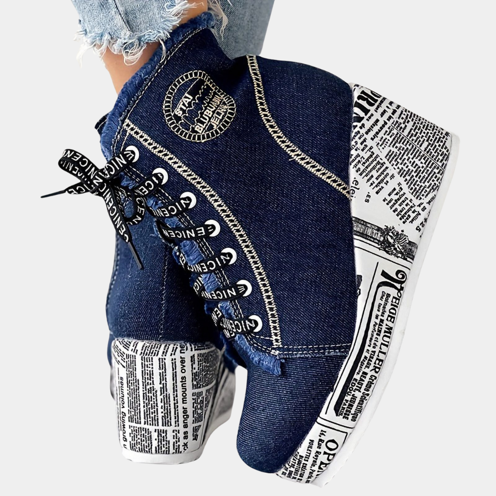 IZABELLA - Modische Stiefel für Damen
