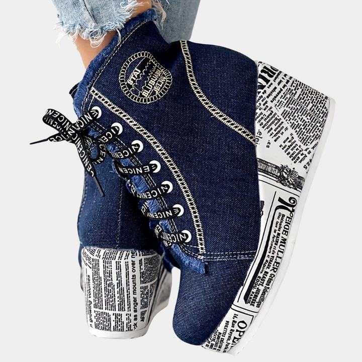 IZABELLA - Modische Stiefel für Damen