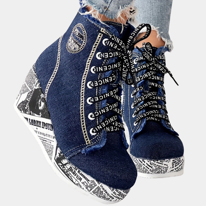 IZABELLA - Modische Stiefel für Damen