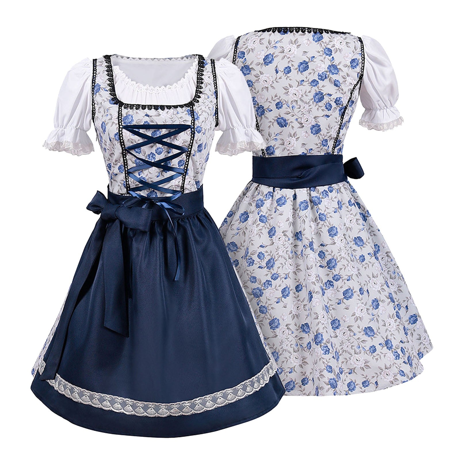 FRIEDA - Oktoberfest-kleid