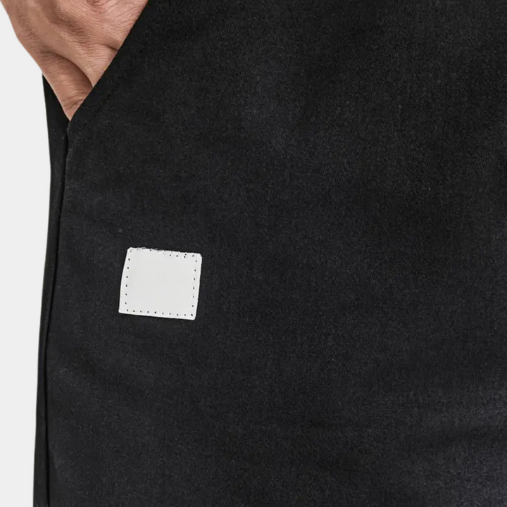 JACZEK - Lässige Herren-Hosen mit Kordelzug