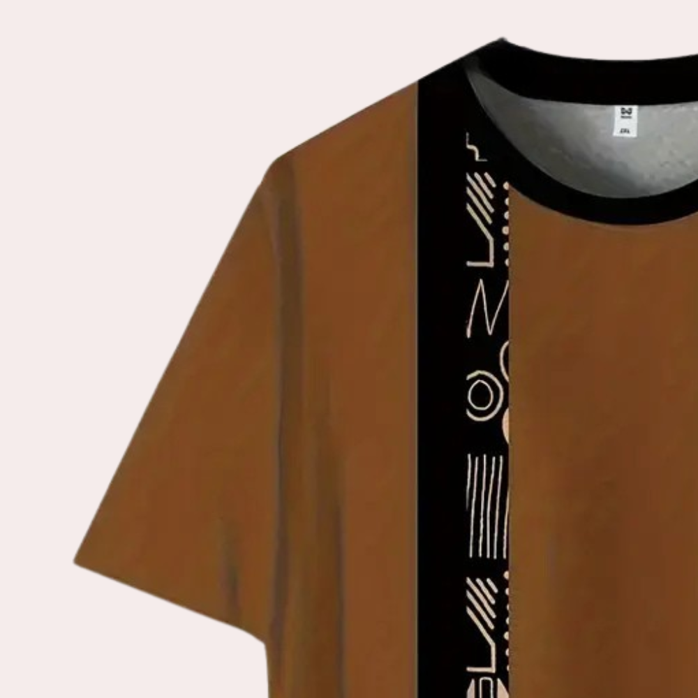 JUSTUS - Modisches T-Shirt für Herren