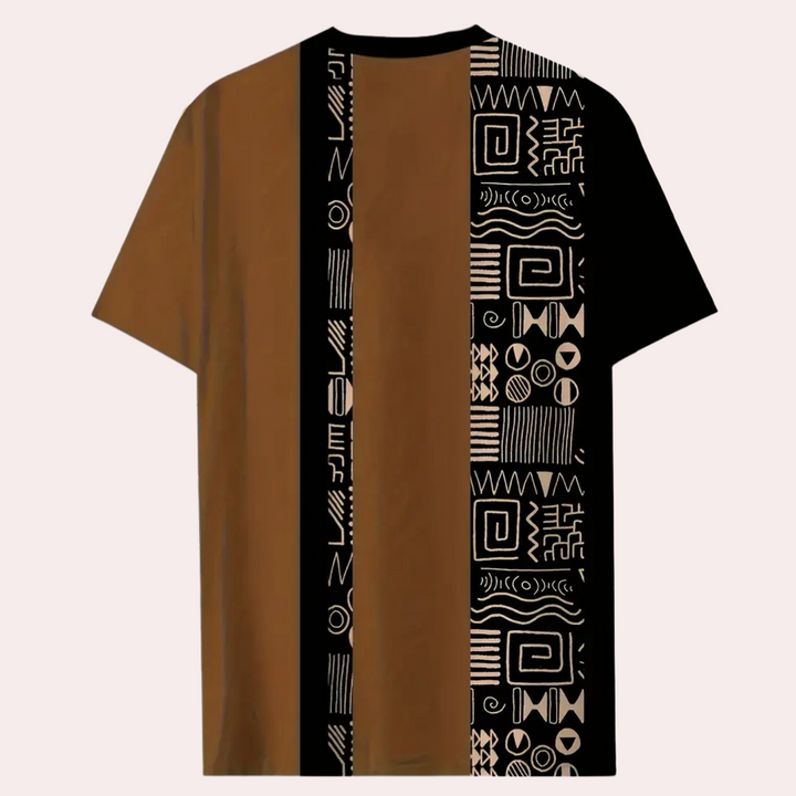 JUSTUS - Modisches T-Shirt für Herren