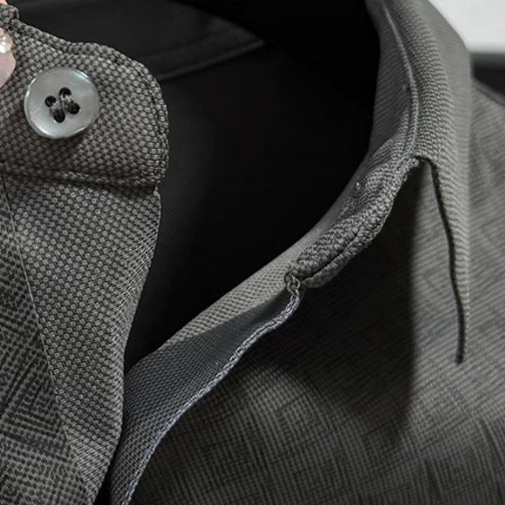 WALDRON - Klassisches Poloshirt für Herren