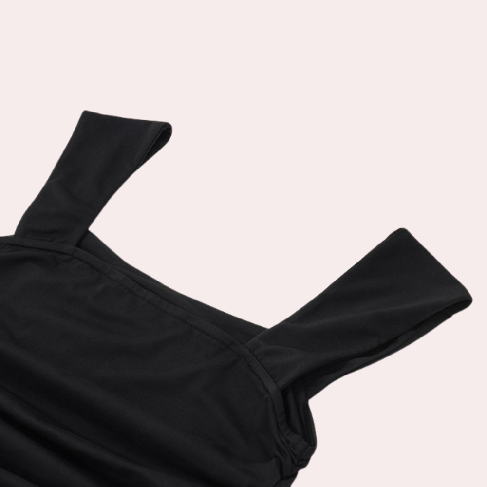 KARISSA - Vielseitiges luftiges Kleid für Frauen