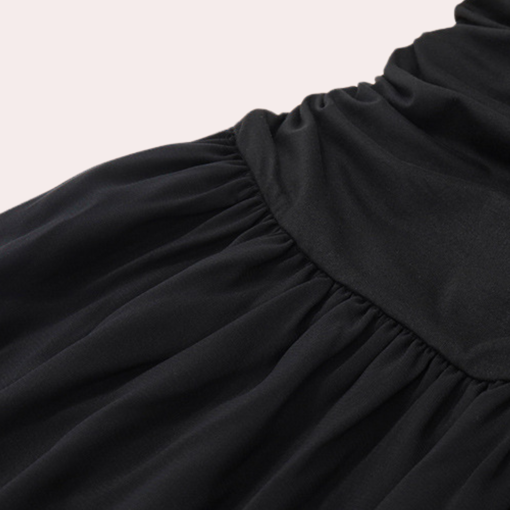 KARISSA - Vielseitiges luftiges Kleid für Frauen