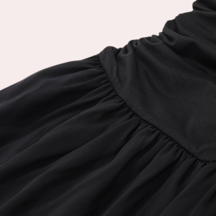 KARISSA - Vielseitiges luftiges Kleid für Frauen