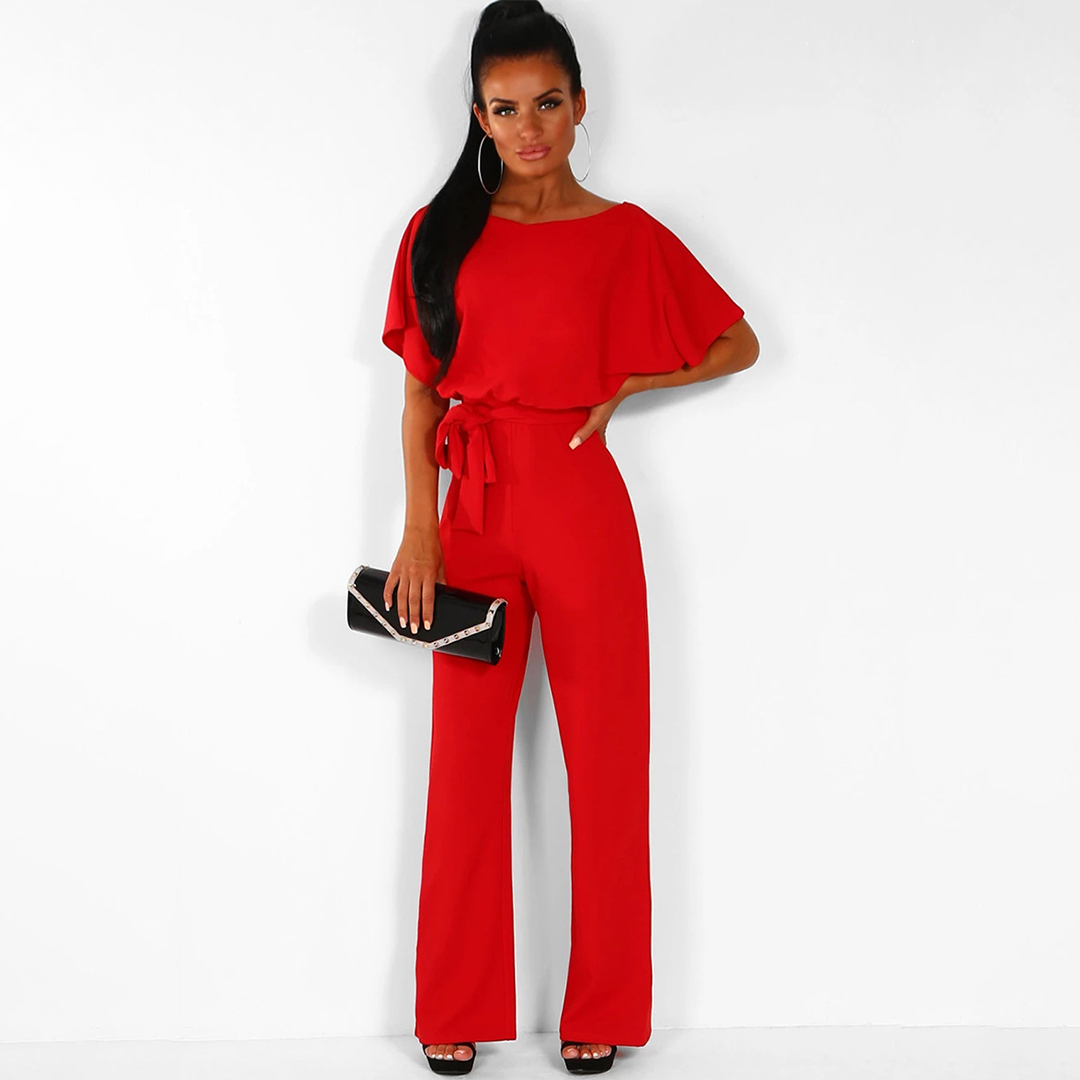 KATLA - Eleganter jumpsuit