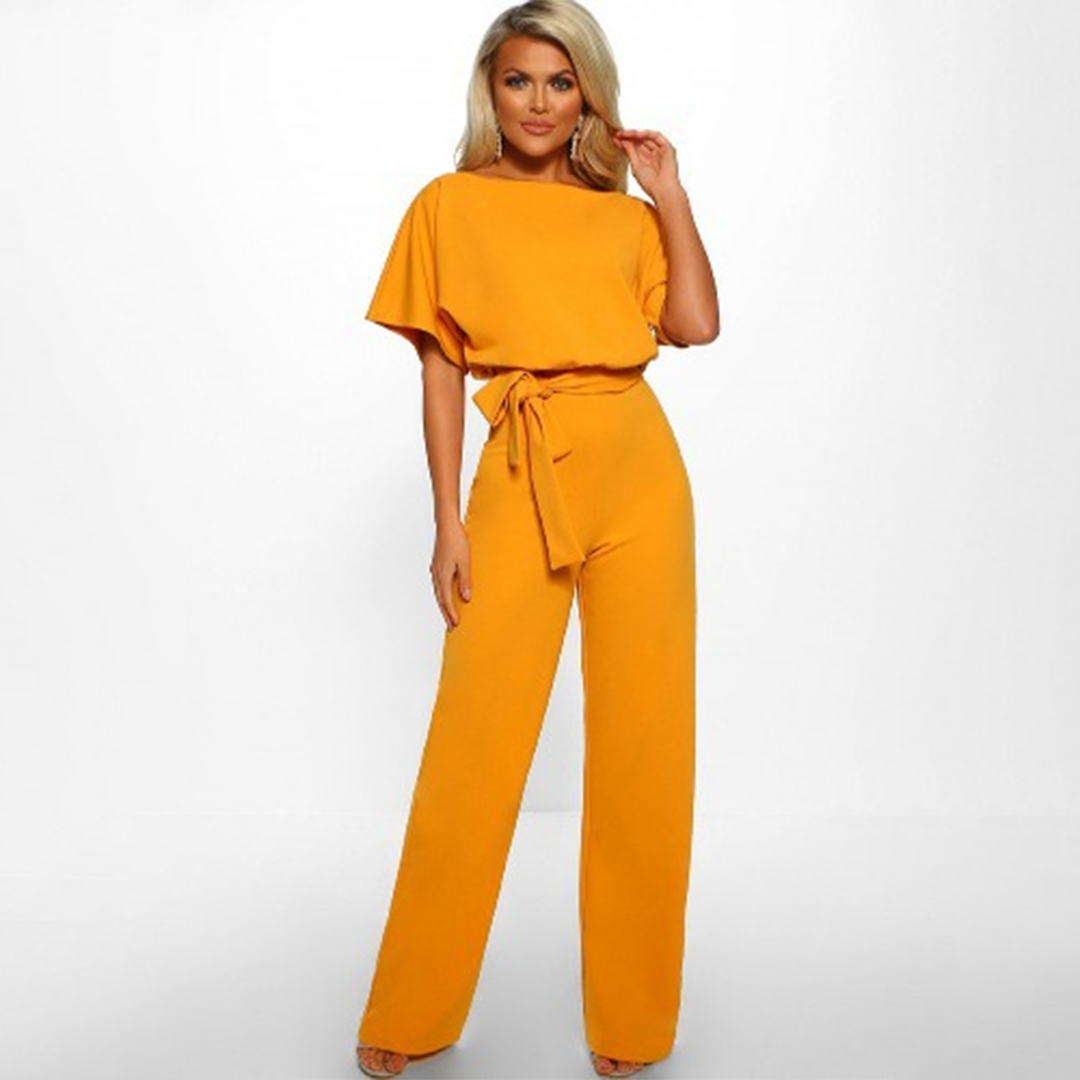 KATLA - Eleganter jumpsuit