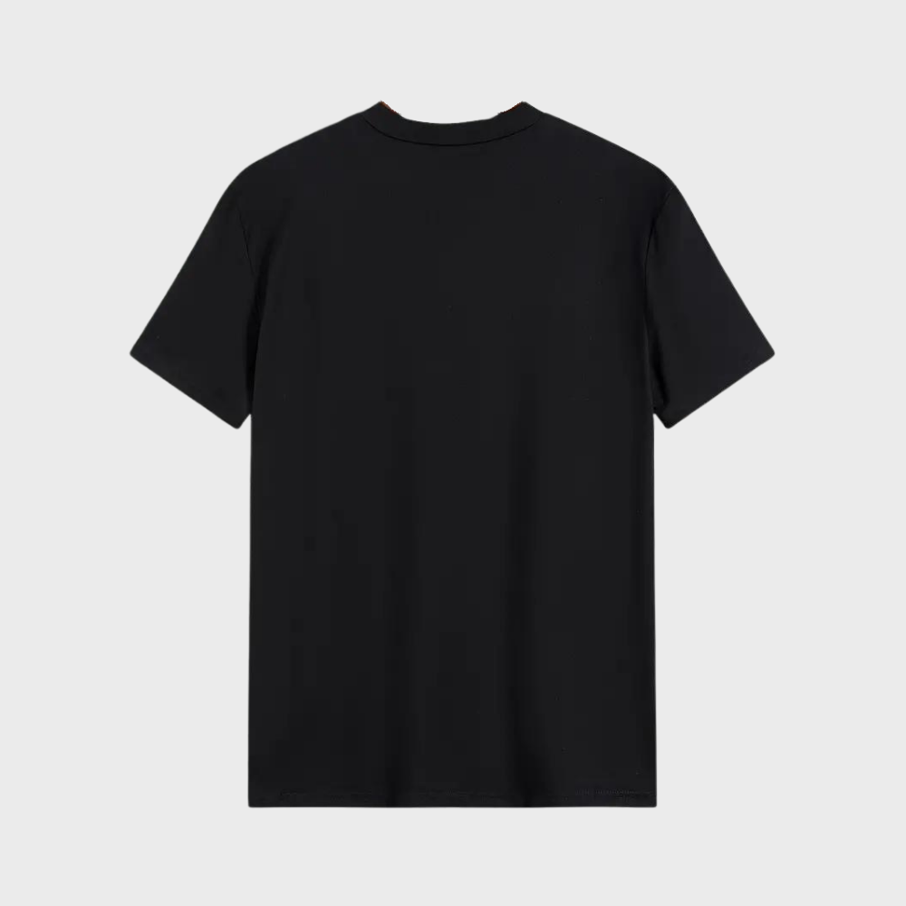 Kay - lässiges Rundhals-T-Shirt für Herren