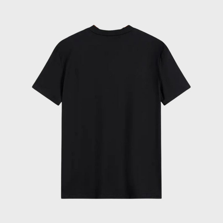 Kay - lässiges Rundhals-T-Shirt für Herren