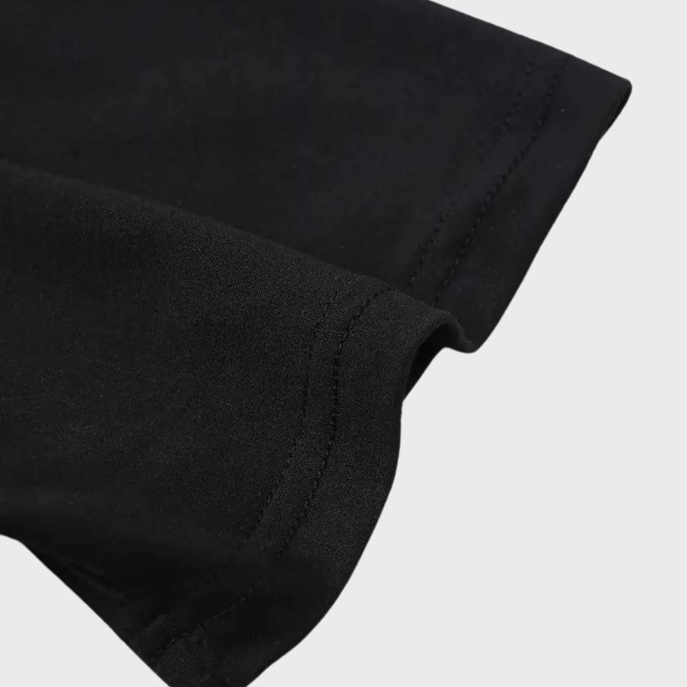 Kay - lässiges Rundhals-T-Shirt für Herren