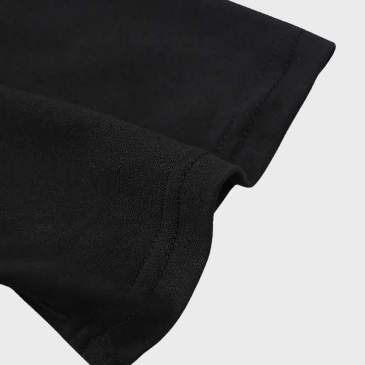 Kay - lässiges Rundhals-T-Shirt für Herren