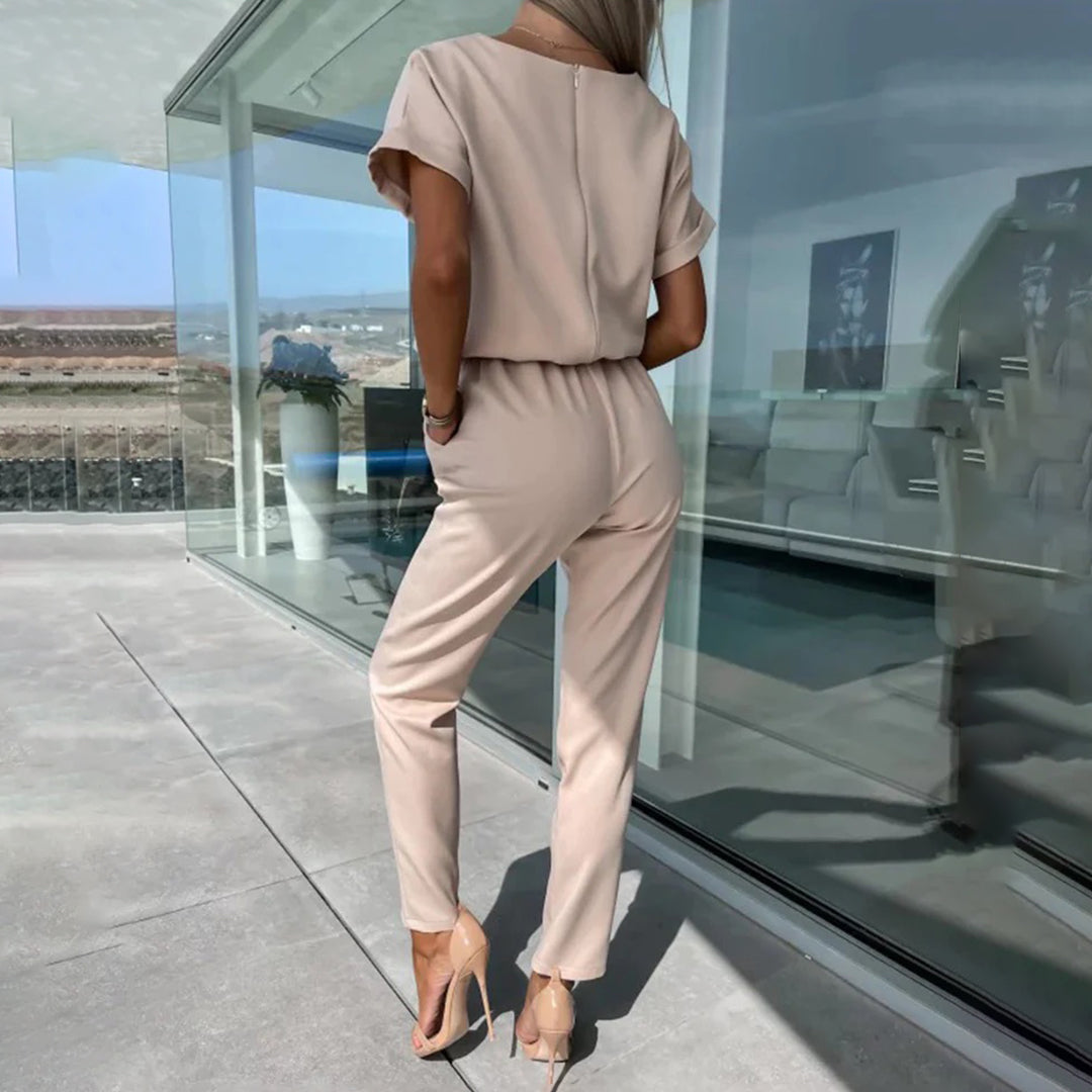 FRANCESCA - Modischer jumpsuit