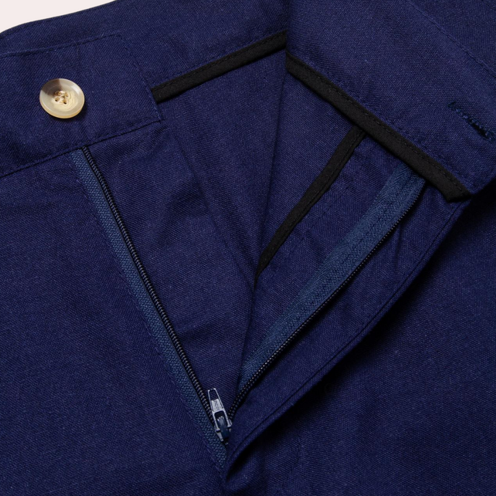 LAZO - Vielseitige unifarbene Shorts für Herren