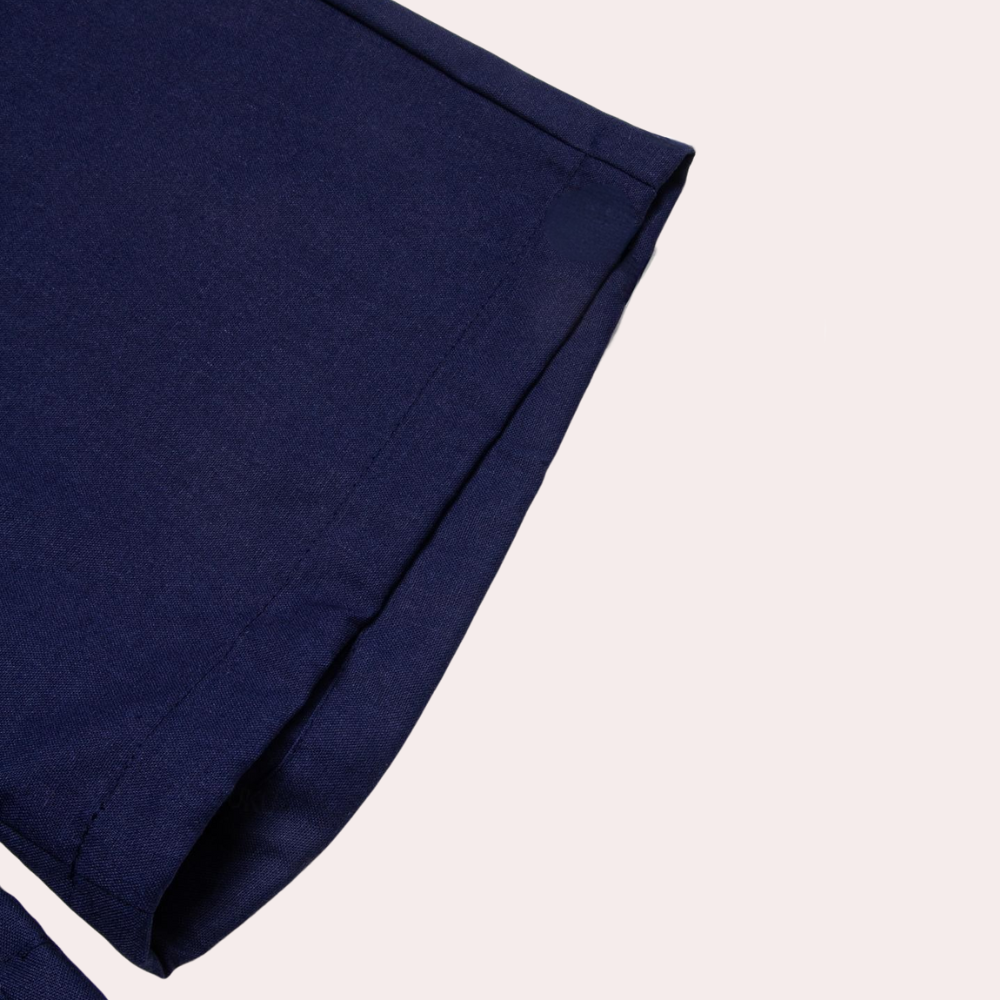 LAZO - Vielseitige unifarbene Shorts für Herren