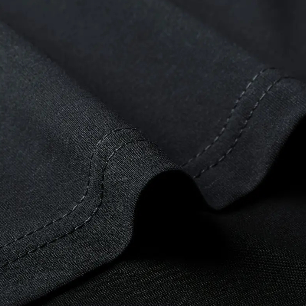 LORIAN - Modisches Kapuzen T-Shirt für Herren